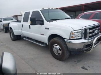  Salvage Ford F-350