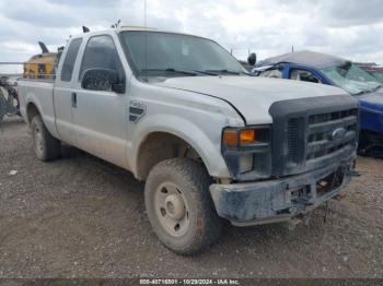  Salvage Ford F-250