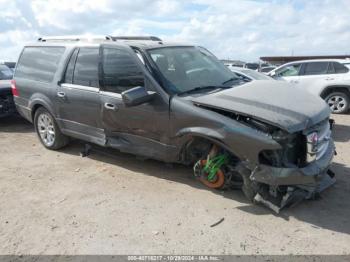  Salvage Ford Expedition