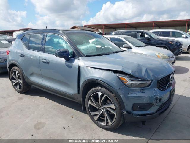  Salvage Volvo XC40