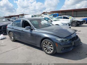  Salvage BMW 3 Series