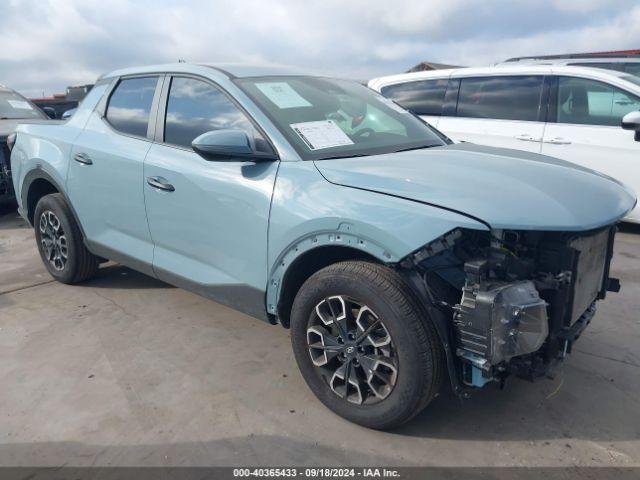  Salvage Hyundai SANTA CRUZ