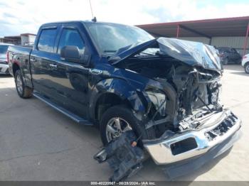  Salvage Ford F-150