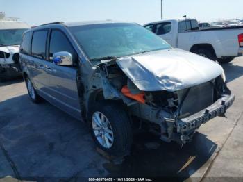  Salvage Dodge Grand Caravan