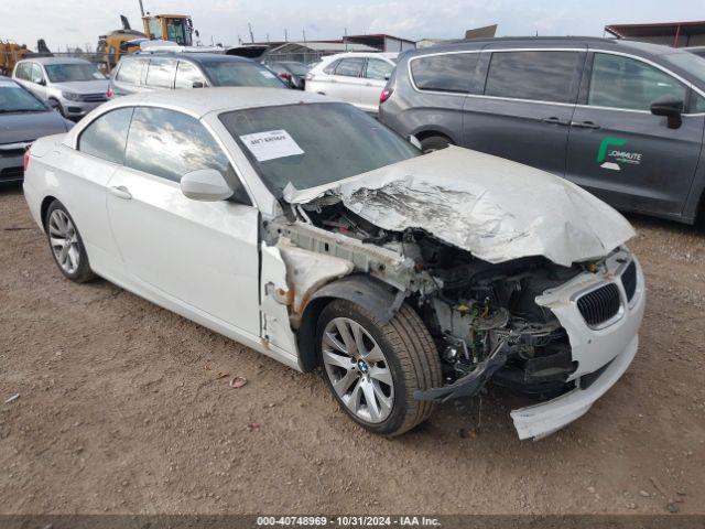  Salvage BMW 3 Series