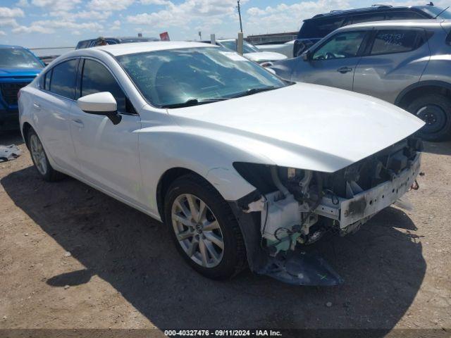  Salvage Mazda Mazda6