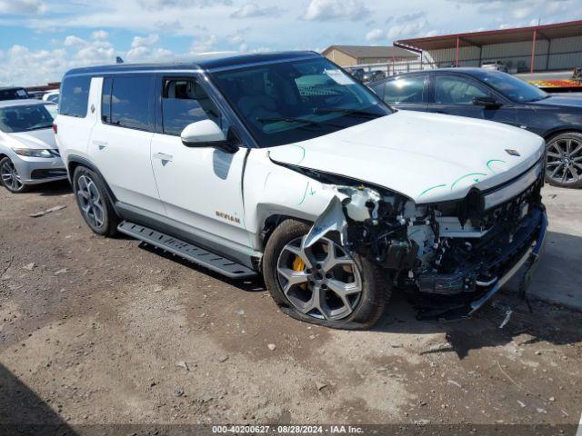  Salvage Rivian R1s