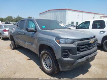  Salvage Chevrolet Colorado