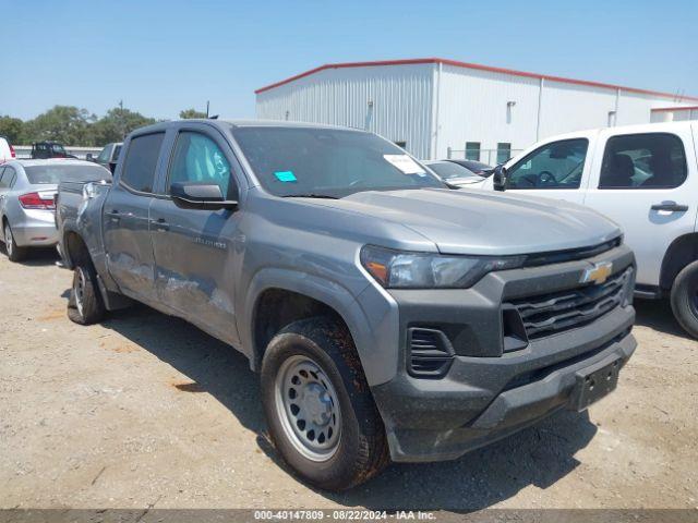  Salvage Chevrolet Colorado