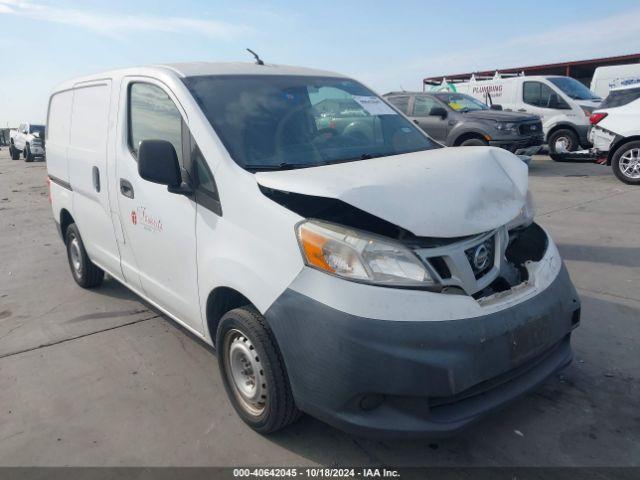  Salvage Nissan Nv