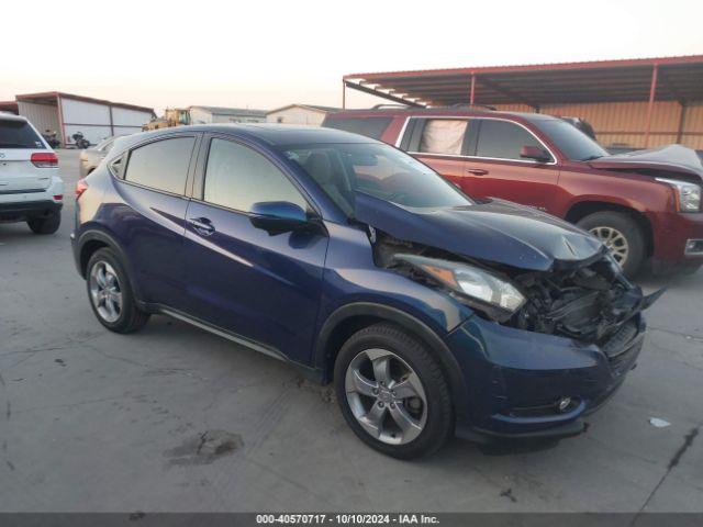  Salvage Honda HR-V