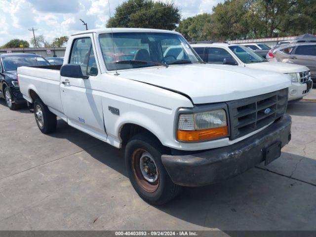  Salvage Ford F-250