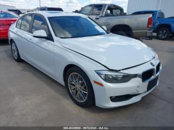  Salvage BMW 3 Series