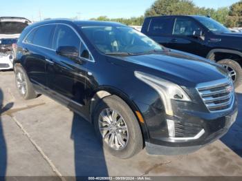  Salvage Cadillac XT5