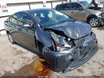  Salvage Toyota Prius