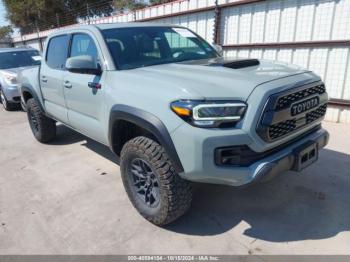  Salvage Toyota Tacoma