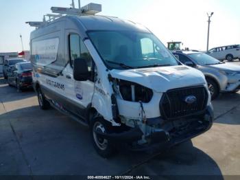  Salvage Ford Transit