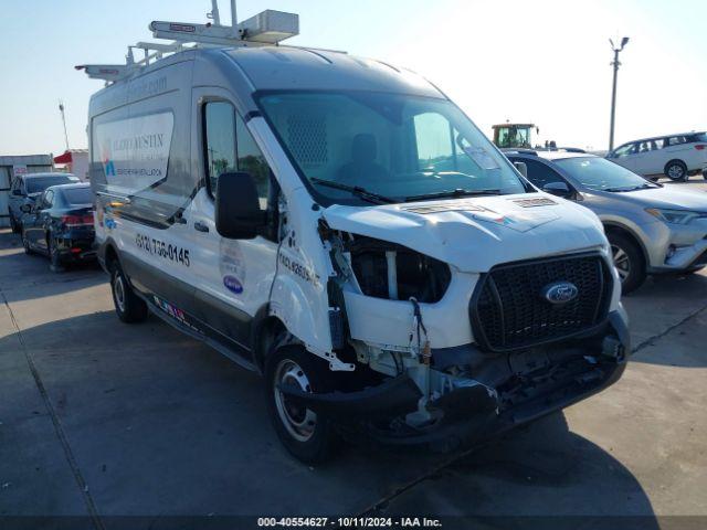  Salvage Ford Transit