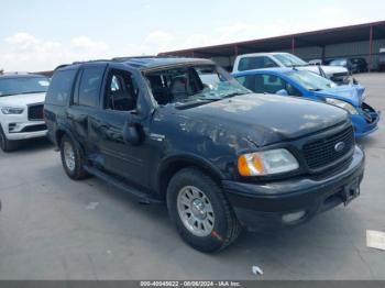  Salvage Ford Expedition