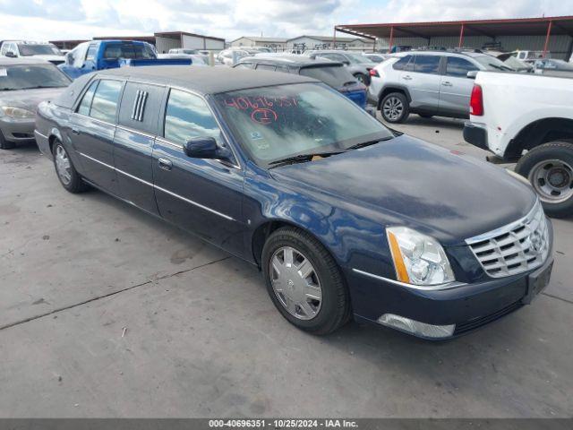  Salvage Cadillac DTS