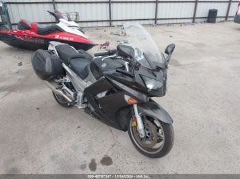  Salvage Yamaha Fjr1300