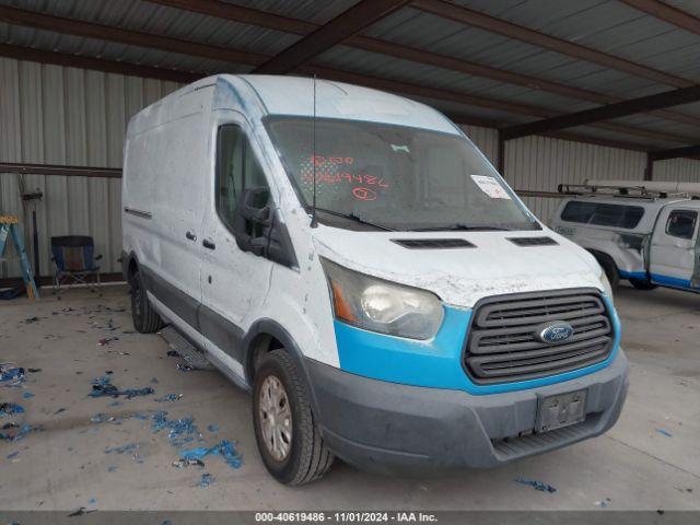  Salvage Ford Transit