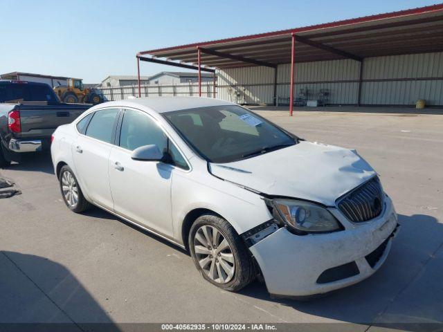  Salvage Buick Verano