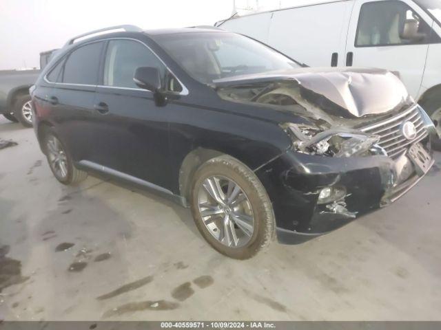  Salvage Lexus RX