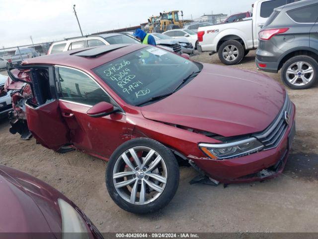  Salvage Volkswagen Passat