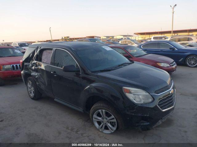  Salvage Chevrolet Equinox