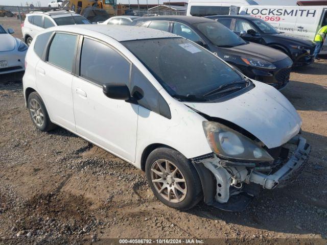  Salvage Honda Fit