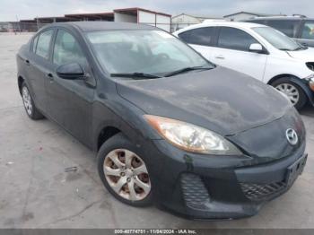  Salvage Mazda Mazda3