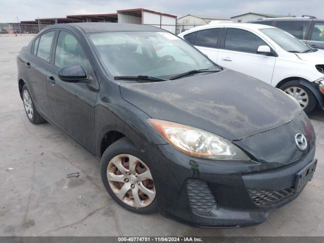  Salvage Mazda Mazda3