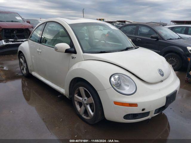  Salvage Volkswagen Beetle