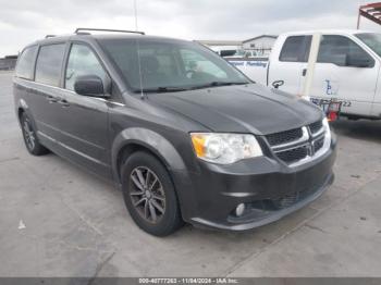  Salvage Dodge Grand Caravan