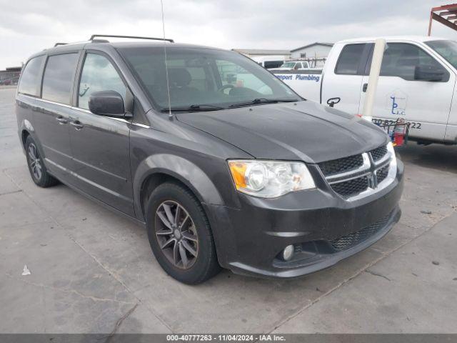  Salvage Dodge Grand Caravan