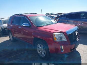  Salvage GMC Terrain