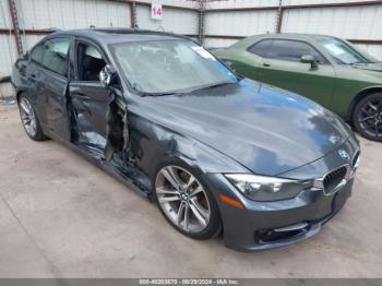  Salvage BMW 3 Series