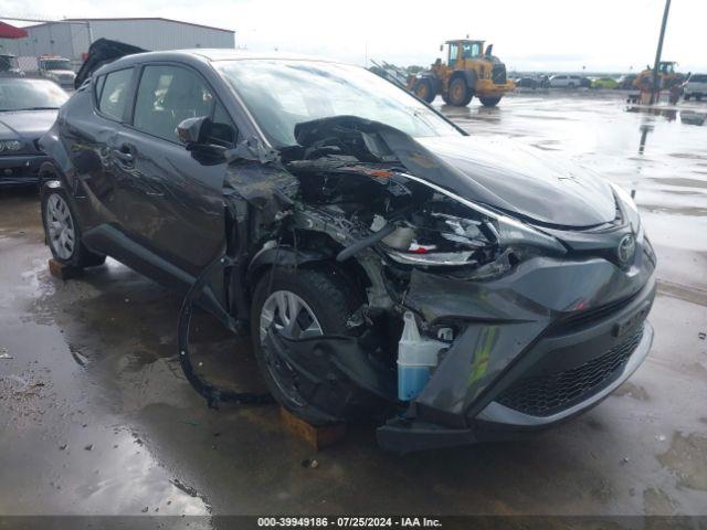  Salvage Toyota C-HR