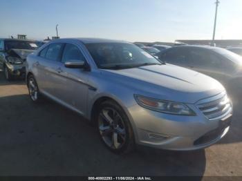  Salvage Ford Taurus