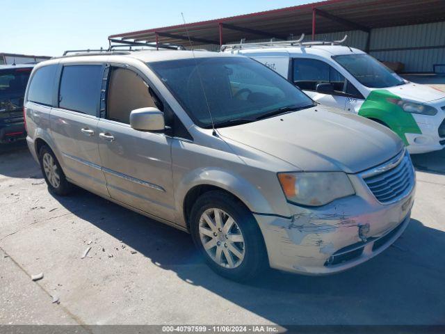  Salvage Chrysler Town & Country