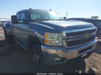  Salvage Chevrolet Silverado 3500