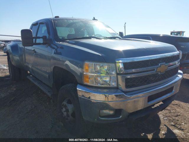  Salvage Chevrolet Silverado 3500