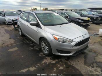  Salvage Ford Focus