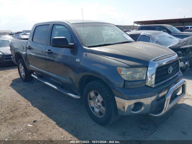  Salvage Toyota Tundra