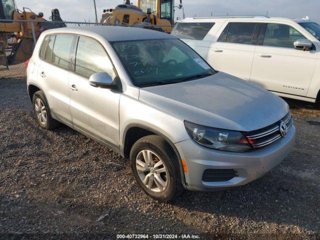  Salvage Volkswagen Tiguan