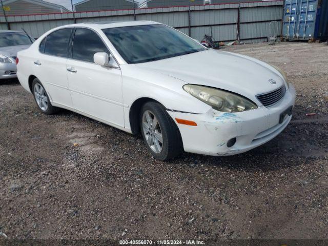  Salvage Lexus Es