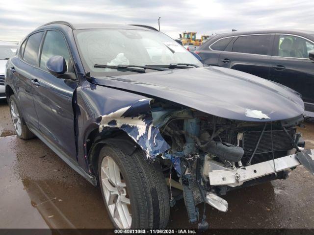  Salvage Alfa Romeo Stelvio