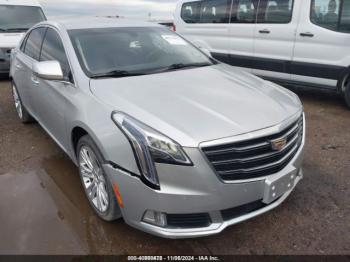  Salvage Cadillac XTS