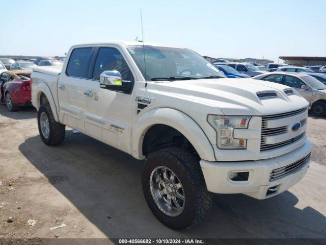  Salvage Ford F-150